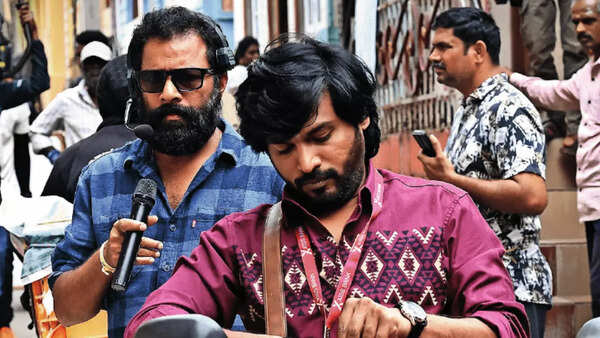 Shoot At Site: Rakshan, Ayesha, Archana and a village tradition for 'Moi Virundhu'