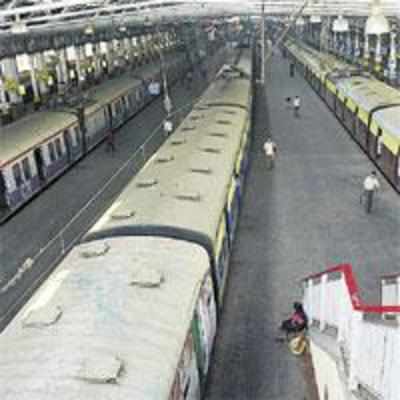 Rlys still undecided about Aug 15, 16 mega block