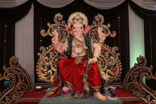 Ganapati Mandals in Mumbai: Popular Ganpati mandals in Mumbai