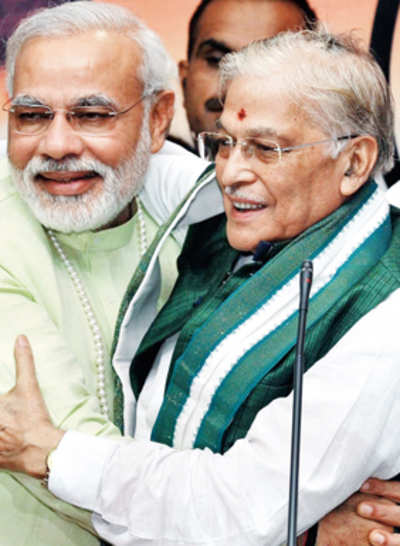 MM Joshi refuses to give up Varanasi for Modi to contest