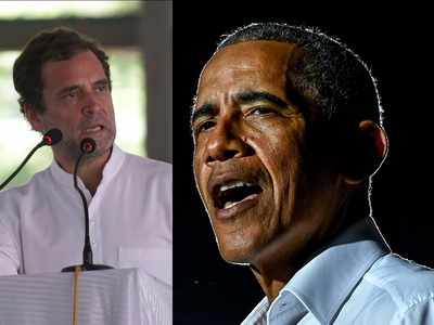 BJP leader takes dig at Shiv Sena: Send delegation to meet Obama and present views on Rahul Gandhi