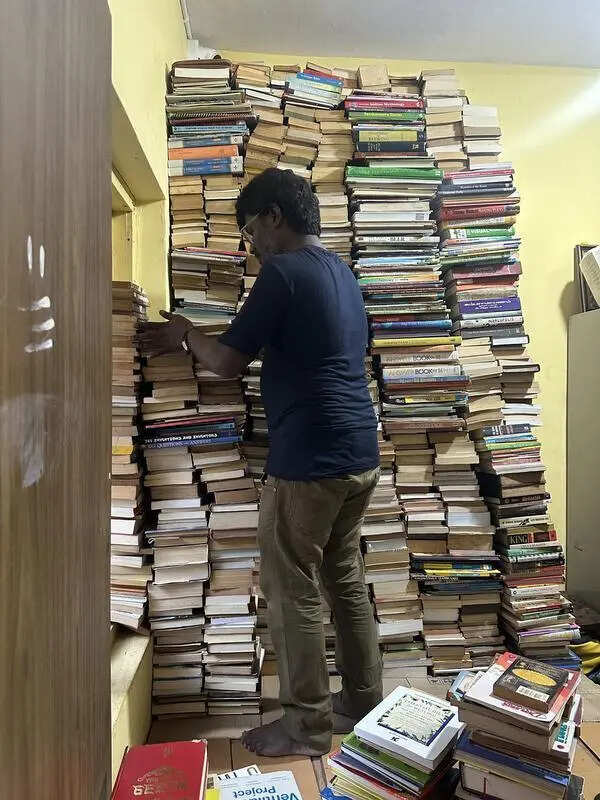Friends, patrons, strangers write new chapter for flooded Bookworm in Bengaluru