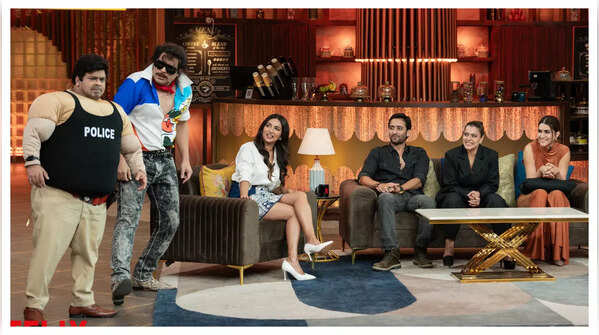 ​The must-watch act of this week
