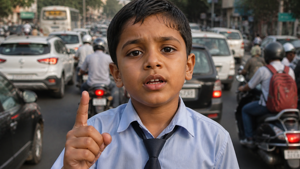 "When I become Prime Minister, schools won't….": Child’s bold take wins hearts