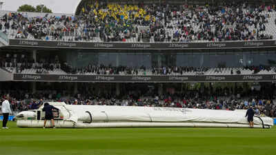 England vs Australia Highlights, Ashes 2023: Rain forces early stumps