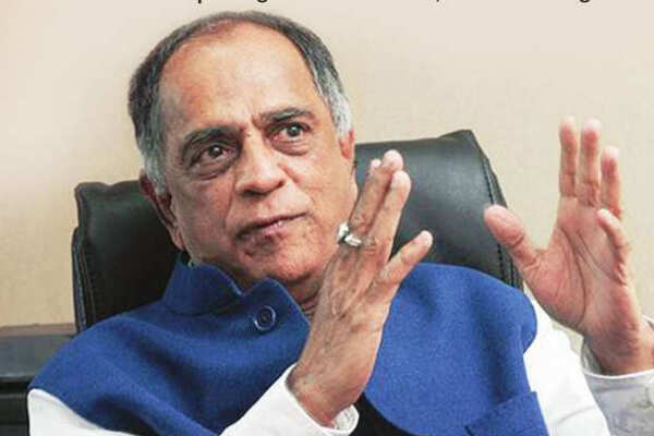 Pahlaj Nihalani: None of the Board members have complained to me