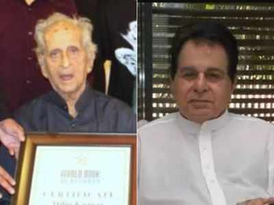 Dilip Kumar’s younger brother Aslam Khan passes away after testing positive for COVID-19