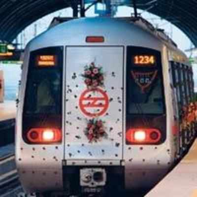 R-Infra places order for metro coaches