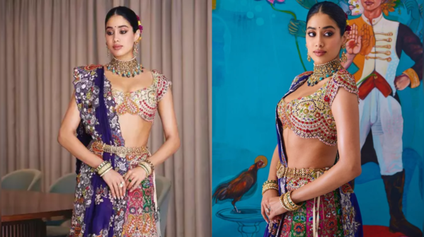 Janhvi Kapoor