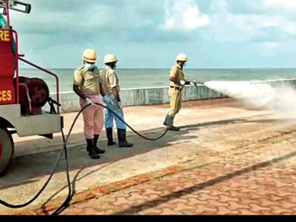 Now, arm yourself with double-dose certificate or Covid negative report for a trip to Digha