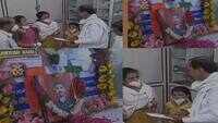 Telangana CM KCR honours Galwan martyr; pays tribute to Colonel Santosh Babu 