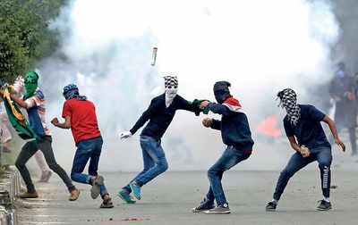 Game of stones: Mapping the stone-pelters of Kashmir: A ground report