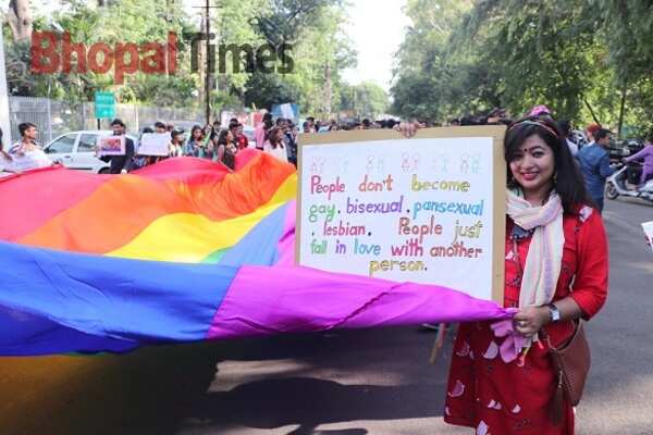 Bhopal finally celebrates pride without any prejudice