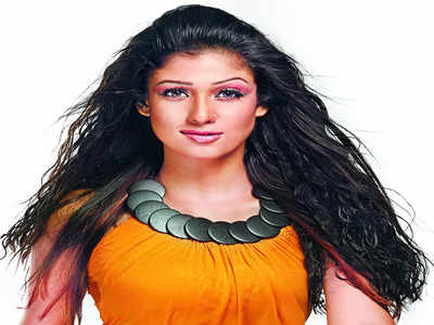 Is Nayanthara in or she’s not?