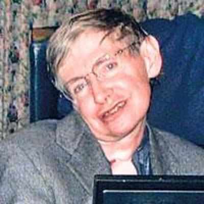 Stephen Hawking to divorce second wife