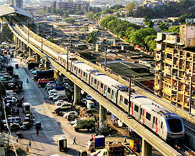 Airport station to bear brunt of Metro ban on heavy bags