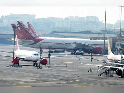 Flights grounded till April 14, airlines take up repairs, upgrades