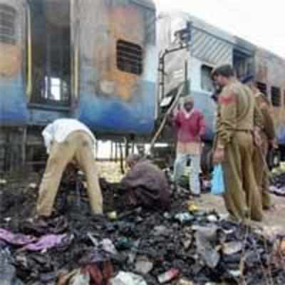 Govt not to share Samjhauta blast probe info with Pakistan