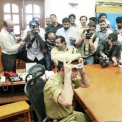 Satyapal takes over, says cop morale hit by Azad Maidan riot
