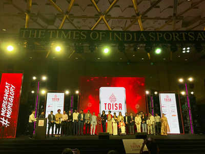Highlights: Times of India Sports Awards 2021