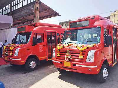 BEST hopes 1k new buses will revive its fortunes
