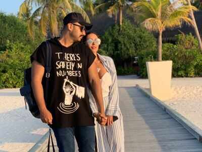 Photos: Has Malaika Arora finally made her relationship with Arjun Kapoor official?