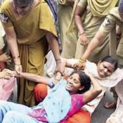 AP to scrap cases against Telangana protesters
