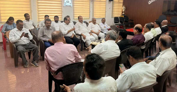 Demand for HC Bench: Consultation meet held