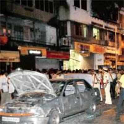 Men who hit Mumbai responsible for Delhi HC, Chinnaswamy blasts?