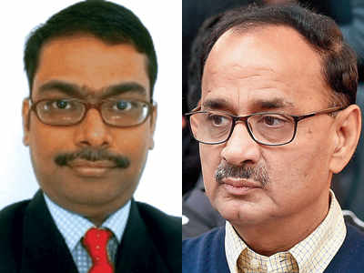 Top court furious over ‘leak’ of Alok Kumar Verma’s reply, Manish Kumar Sinha’s charges