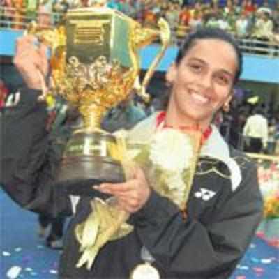 It's China versus Saina: Gopichand