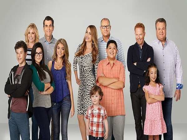 Fam Jam on TV sitcoms
