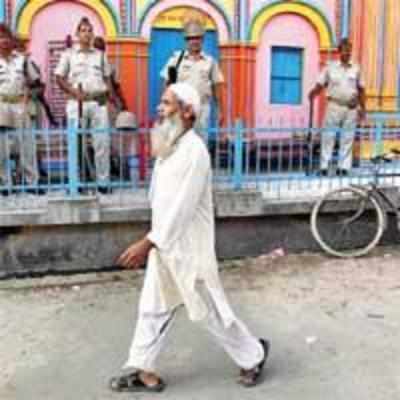 Parties eye vote banks, wary of Ayodhya verdict