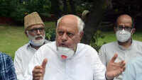 We are not anyone's puppets: Farooq Abdullah's retort to Pakistan 
