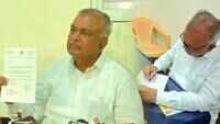 'DKS Promised Me': Ramalinga Reddy Quits As Cabinet Row Rocks Congress