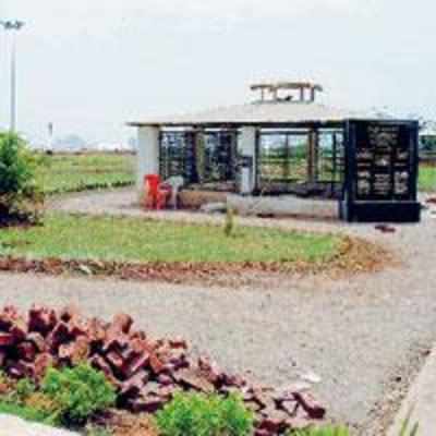 Parsik Hill garden to remain shut for visitors