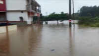 Intense rainfall leads to severe waterlogging in Karnataka’s Kodagu 