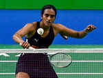Indian badminton icon PV Sindhu storms into Singapore Open quarterfinals