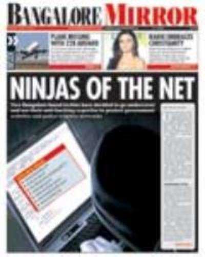 Ninjas of the net