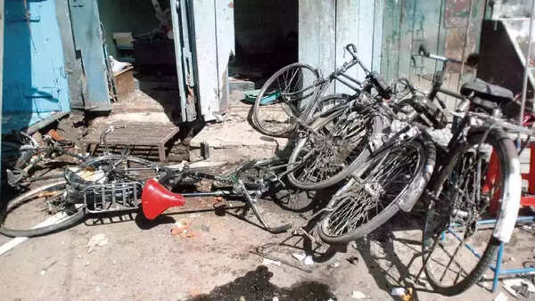 2006 Malegaon blasts: NIA had no evidence, accused told Bombay high court