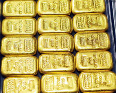 Gold smuggling sees a record low in July