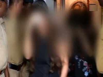Bengaluru: Dance bar raided, 74 women rescued