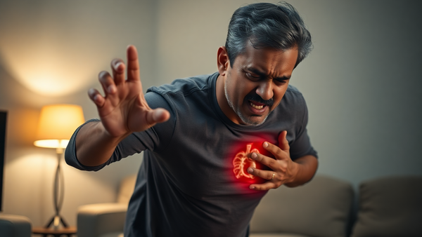 Covid cases may be declining but if you've had it, it can raise the risk of heart problems for years