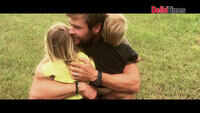 Chris Hemsworth's visit to India 