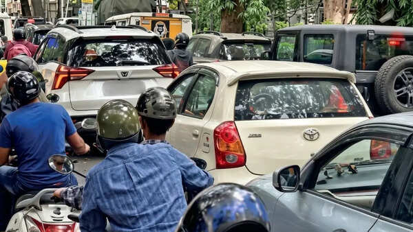 2-wheelers to hit 1-crore mark in Bengaluru within three years