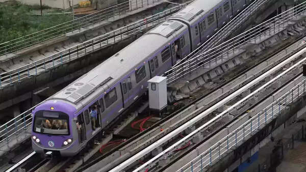 Kolkata metro train services partially hit; body found on tracks