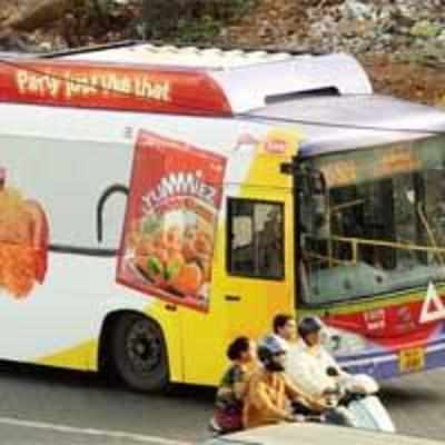 AC buses to end taxi, auto torture at airport?