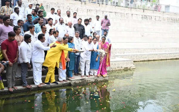 Govt turns to tech to map water bodies as fears of drought looms large