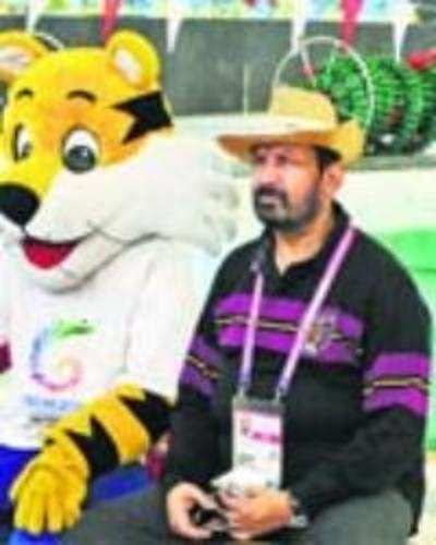 Games begin over who gave Kalmadi ticket to Olympics