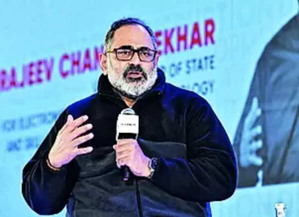 Kerela assembly: Rajeev Chandrasekhar addresses ‘The duopoly is crumbling, and they know it’